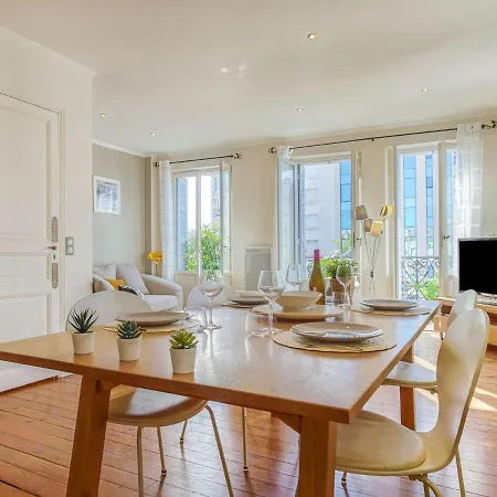 דירה Clemenceau By Interhome *