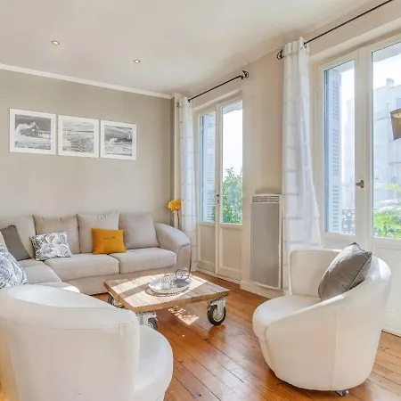 דירה Clemenceau By Interhome ביאריץ