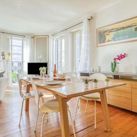 Clemenceau By Interhome דירה *