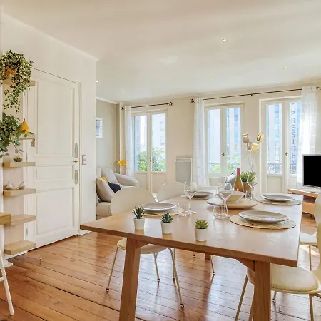 Clemenceau By Interhome דירה *