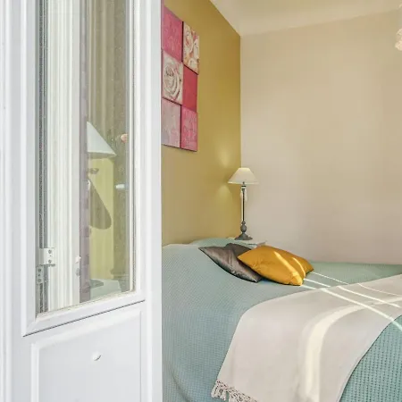 Clemenceau By Interhome דירה ביאריץ