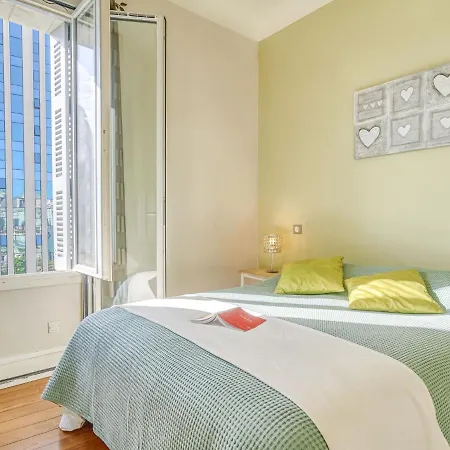 Clemenceau By Interhome * Biarritz